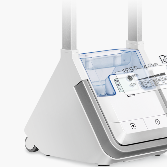 卓力挂烫机维修原理